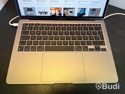 MacBook Air, M1, 8 GB RAM