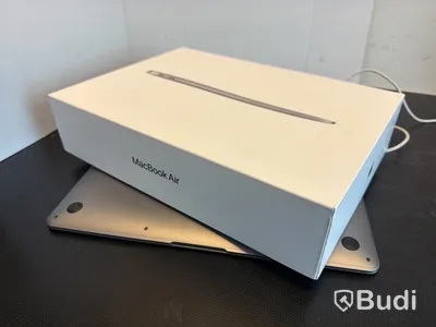 MacBook Air, M1, 8 GB RAM