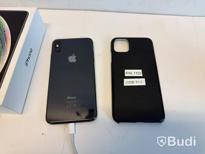 iPhone Apple XS Max, 64 GB
