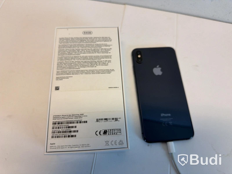 iPhone Apple XS Max, 64 GB