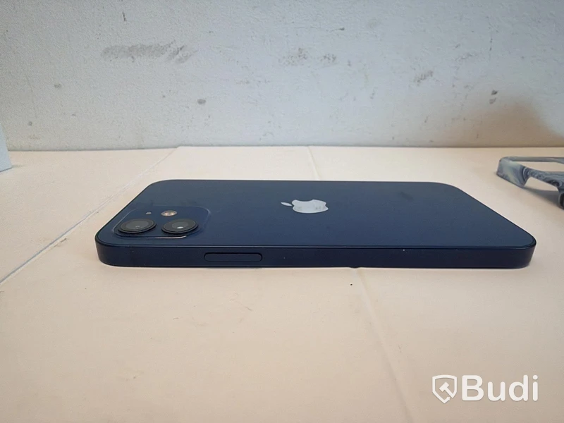 iPhone 12, blå, 64 GB