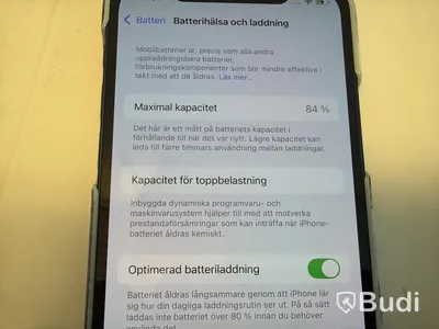 iPhone 12, blå, 64 GB