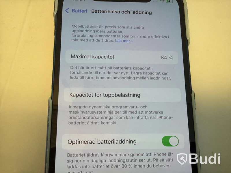 iPhone 12, blå, 64 GB