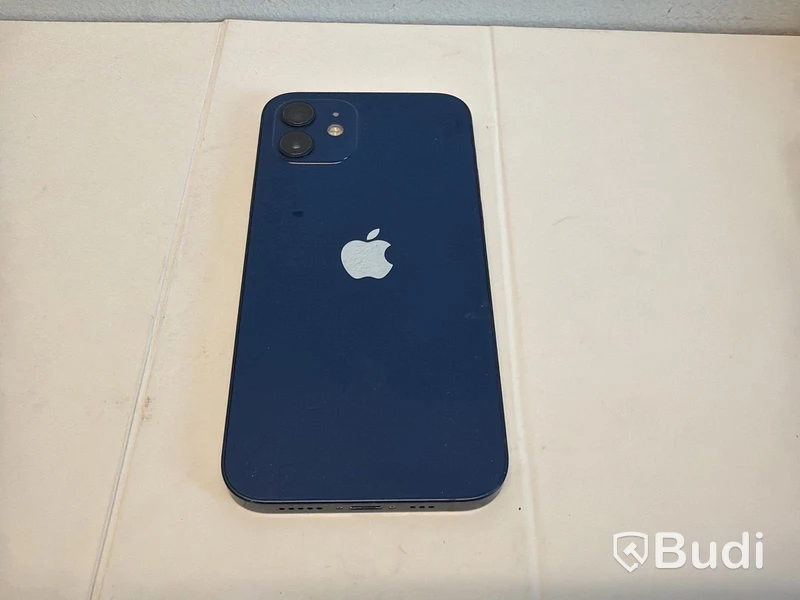 iPhone 12, blå, 64 GB