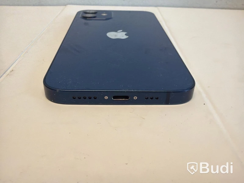 iPhone 12, blå, 64 GB