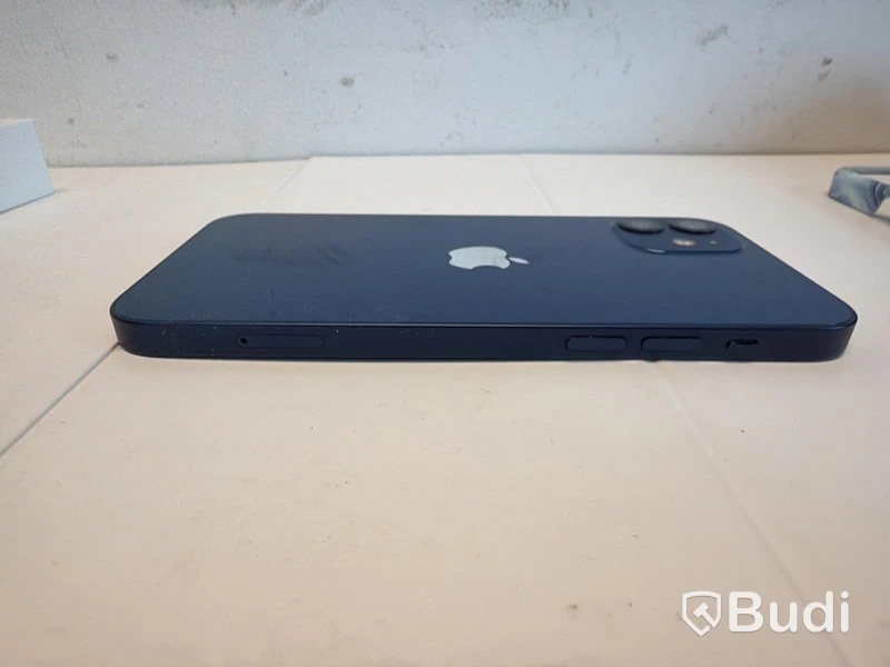 iPhone 12, blå, 64 GB