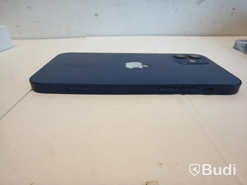 iPhone 12, blå, 64 GB