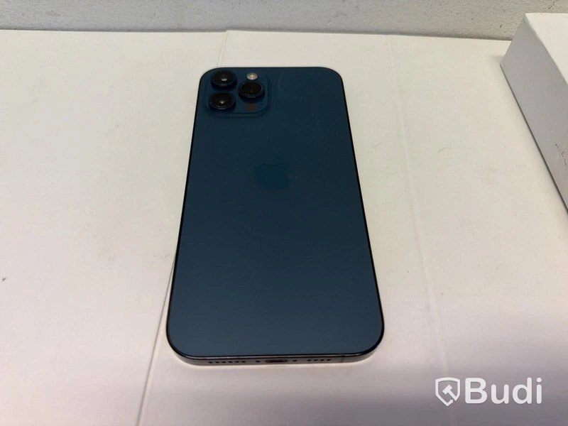 iPhone 12 Pro Max, blå, 128 GB