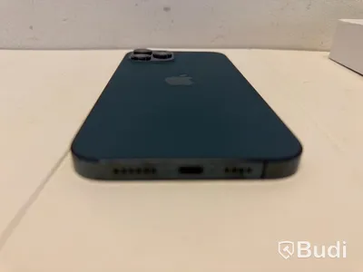 iPhone 12 Pro Max, blå, 128 GB