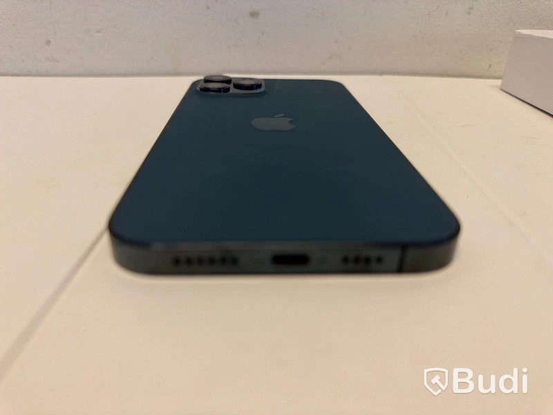 iPhone 12 Pro Max, blå, 128 GB