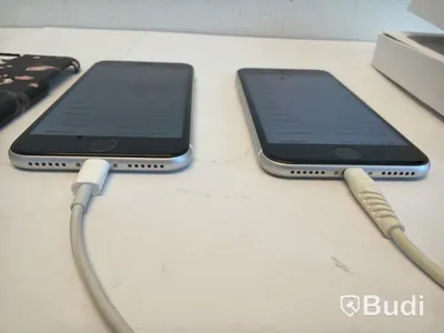 2 st iPhone SE, 64 GB