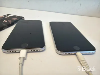 2 st iPhone SE, 64 GB