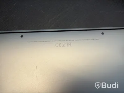 MacBook Air M1, 2020, 8 GB RAM