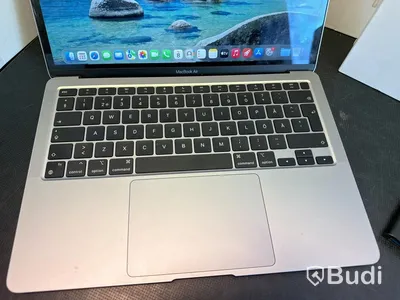 MacBook Air M1, 8 GB RAM, 256 GB SSD