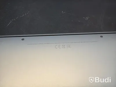 MacBook Air M1, 8 GB RAM, 256 GB SSD