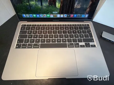 MacBook Air M1, 2020, 8 GB RAM