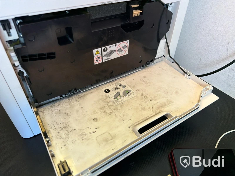 Multifunktionsskrivare Xerox WorkCentre 6515DN MFP, -2017
