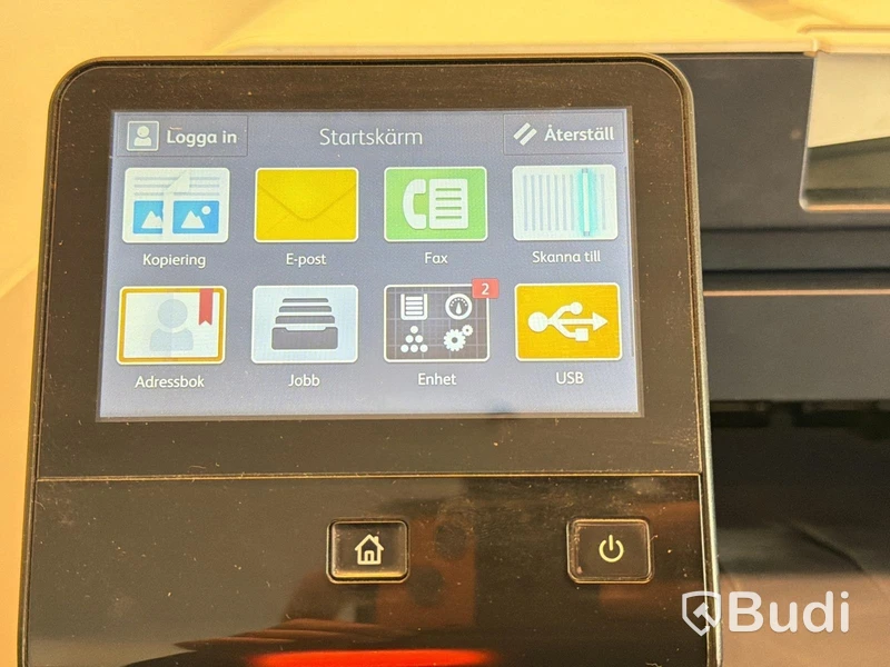 Multifunktionsskrivare Xerox WorkCentre 6515DN MFP, -2017