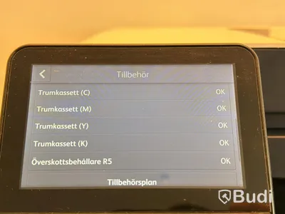Multifunktionsskrivare Xerox WorkCentre 6515DN MFP, -2017