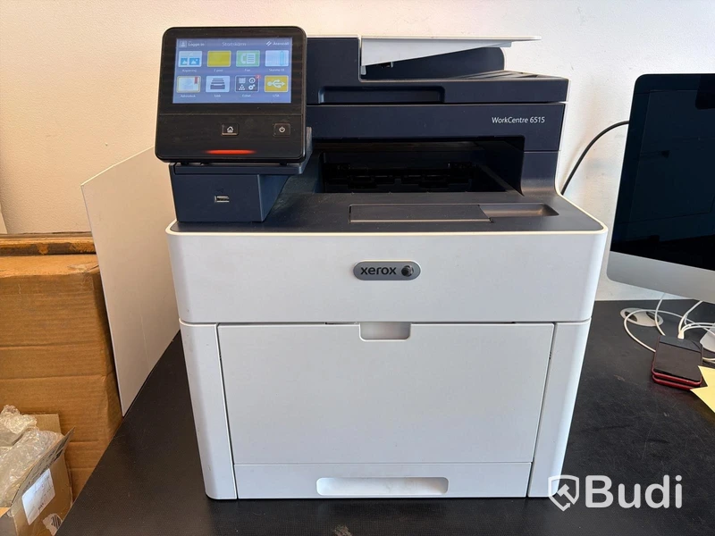 Multifunktionsskrivare Xerox WorkCentre 6515DN MFP, -2017