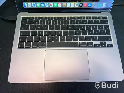 MacBook Air, M1, 8 GB RAM