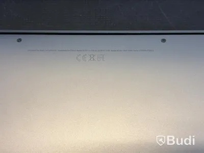 MacBook Air, M1, 8 GB RAM