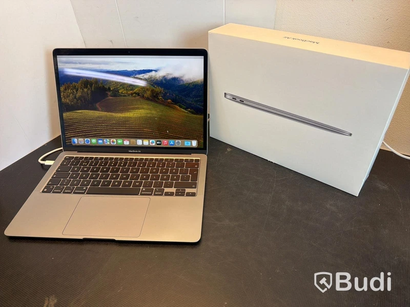 MacBook Air, M1, 8 GB RAM