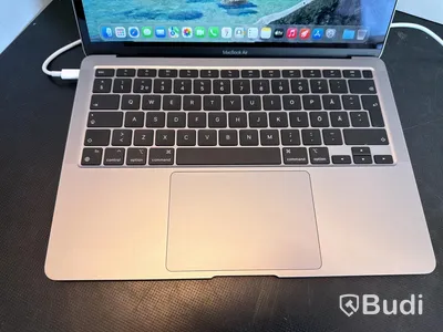 MacBook Air, M1, 8 GB RAM
