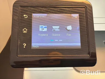 Multifunktionsskrivare HP Color LaserJet Pro MFP M283fdw
