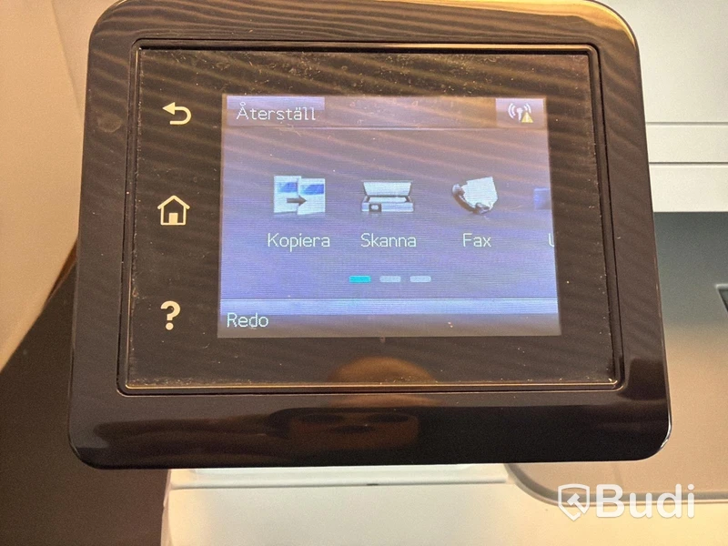 Multifunktionsskrivare HP Color LaserJet Pro MFP M283fdw
