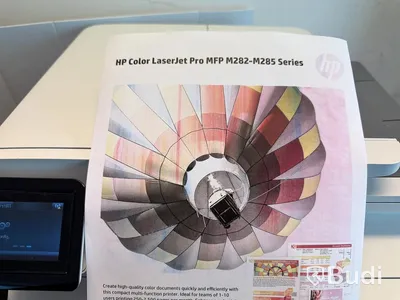 Multifunktionsskrivare HP Color LaserJet Pro MFP M283fdw