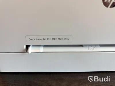 Multifunktionsskrivare HP Color LaserJet Pro MFP M283fdw