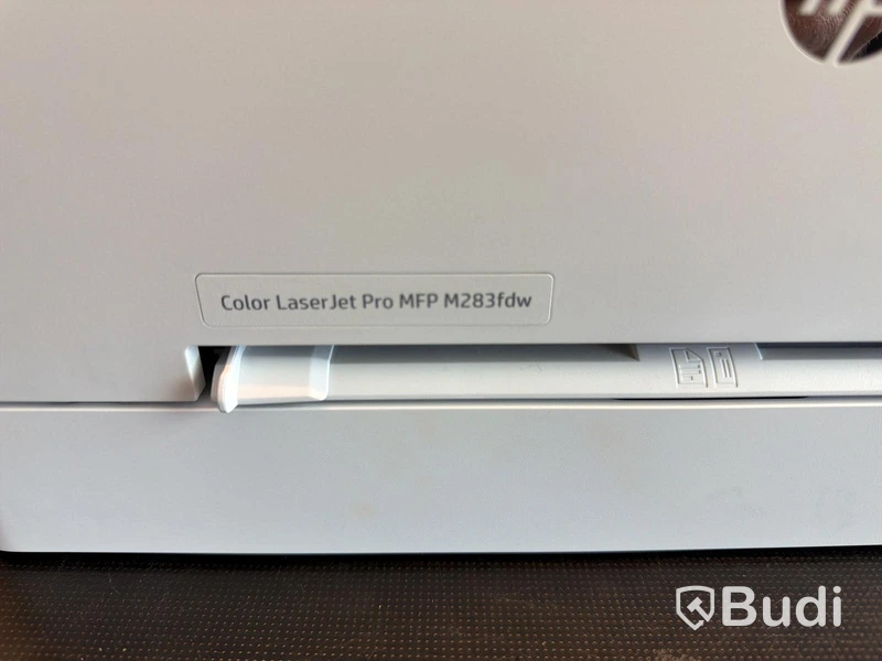 Multifunktionsskrivare HP Color LaserJet Pro MFP M283fdw
