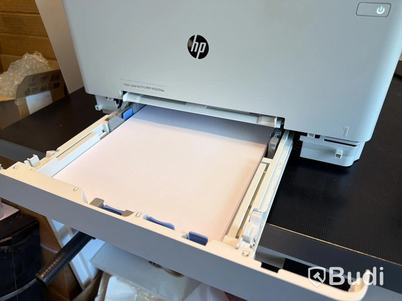 Multifunktionsskrivare HP Color LaserJet Pro MFP M283fdw