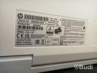 Multifunktionsskrivare HP Color LaserJet Pro MFP M283fdw