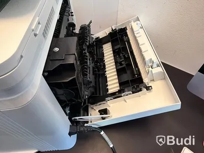 Multifunktionsskrivare HP Color LaserJet Pro MFP M283fdw