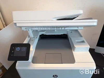 Multifunktionsskrivare HP Color LaserJet Pro MFP M283fdw