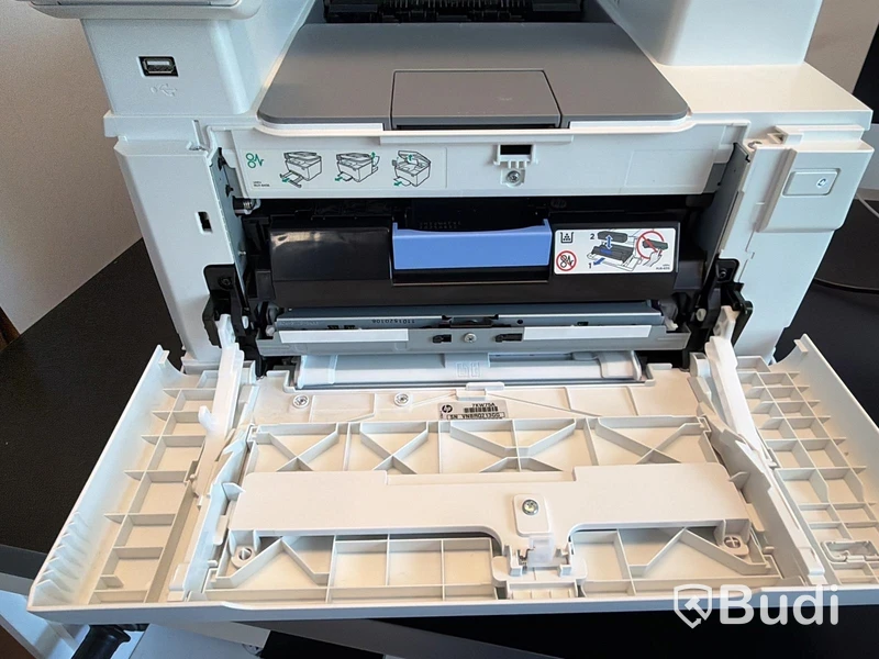 Multifunktionsskrivare HP Color LaserJet Pro MFP M283fdw