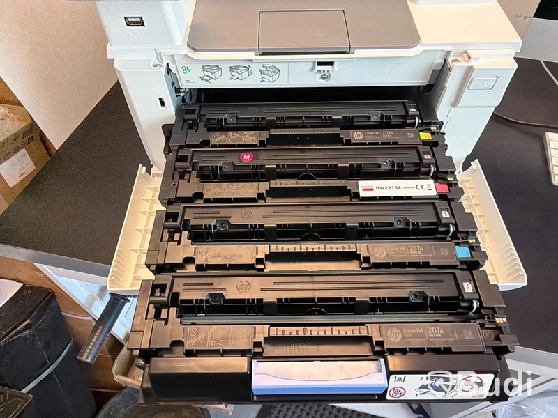 Multifunktionsskrivare HP Color LaserJet Pro MFP M283fdw