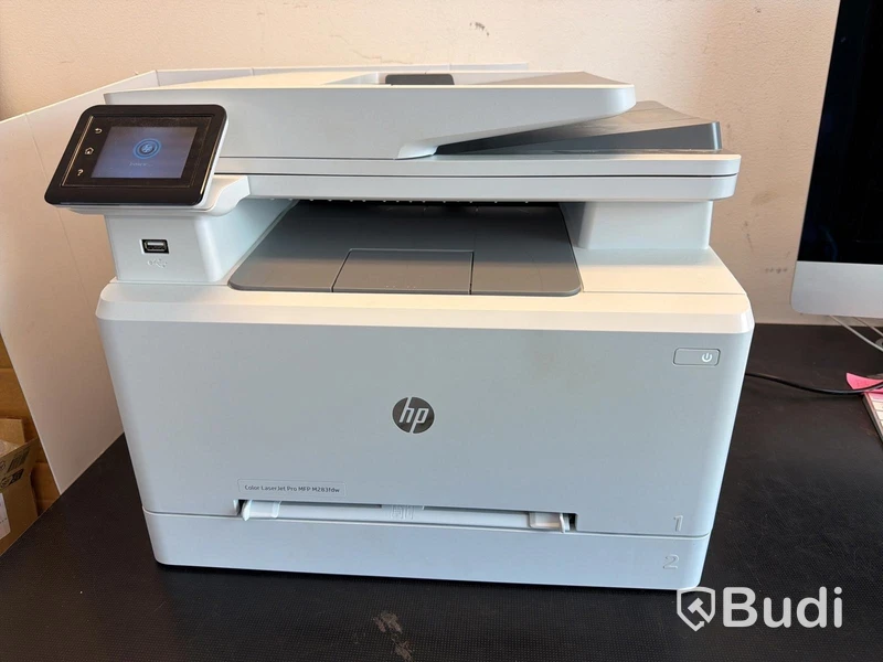 Multifunktionsskrivare HP Color LaserJet Pro MFP M283fdw