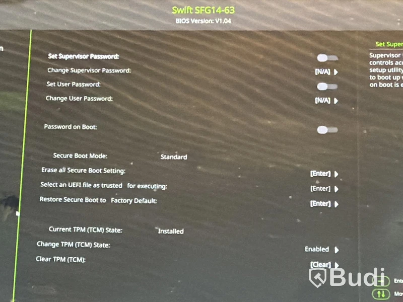 Acer Swift Go 14 Laptop, Ryzen 7, 16 GB RAM