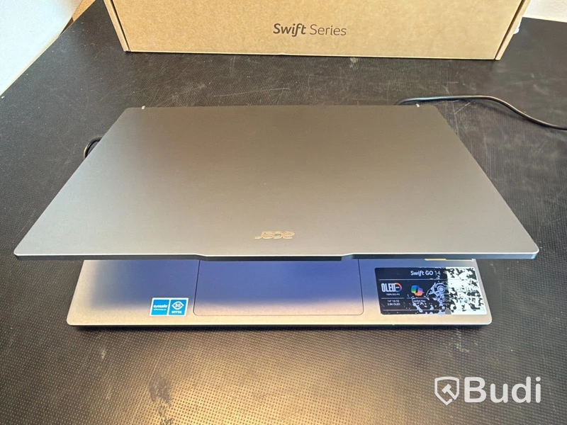 Acer Swift Go 14 Laptop, Ryzen 7, 16 GB RAM