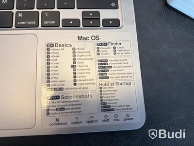 MacBook Air, M1, 8 GB RAM