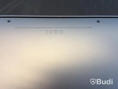 MacBook Air, M1, 8 GB RAM