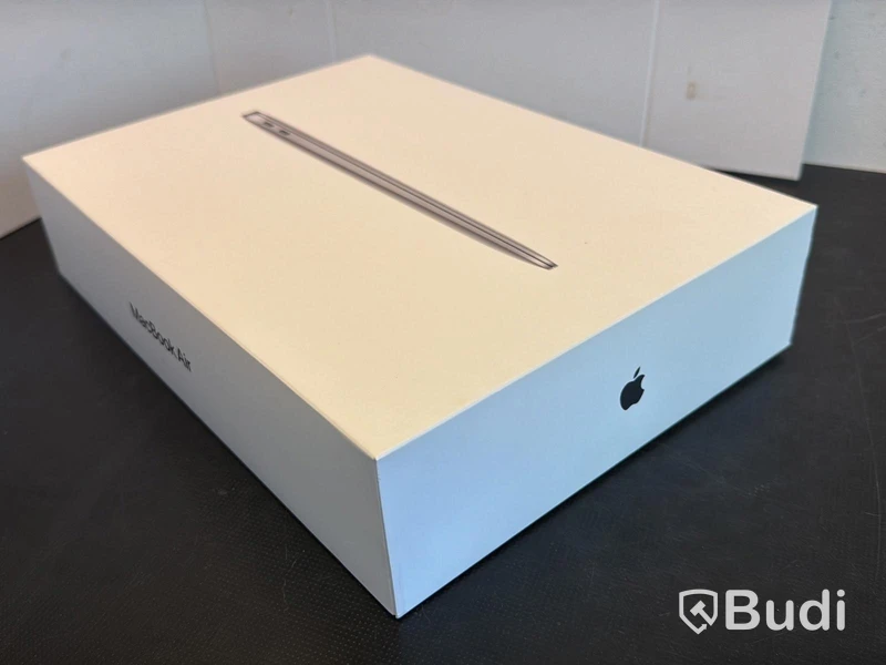MacBook Air, M1, 8 GB RAM