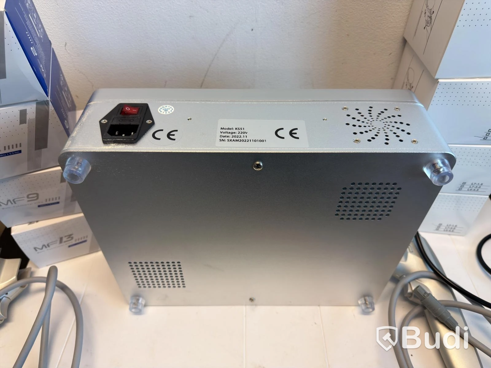 7D HIFU Skin Tightening Machine