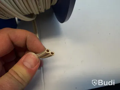 Högtalarkabel 2 x 2,5 mm2