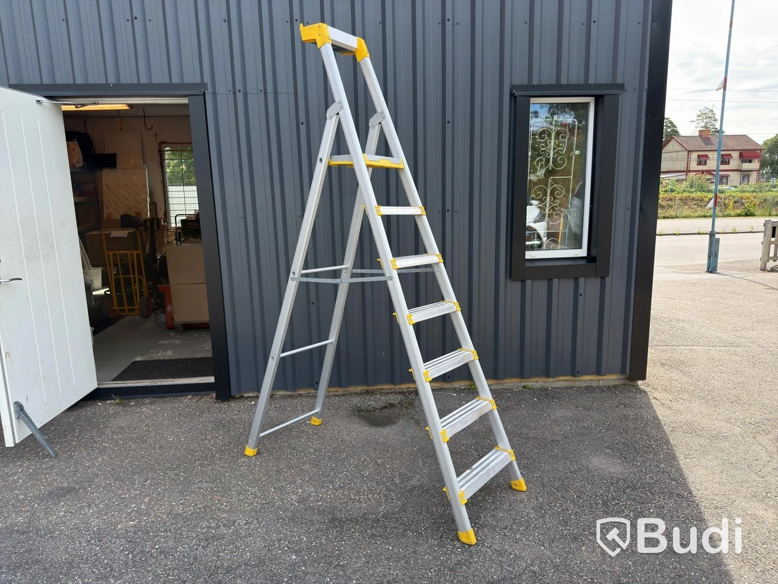 Wibe stepladder
