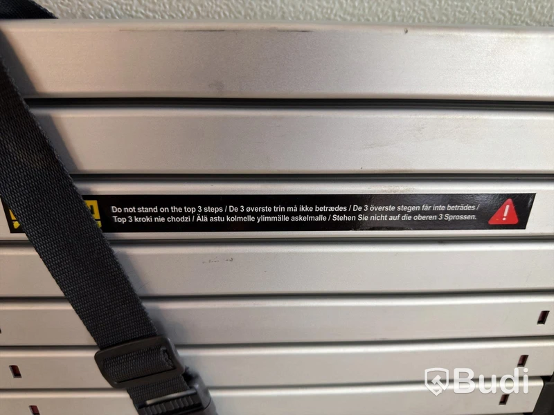 FACAS telescopic ladder