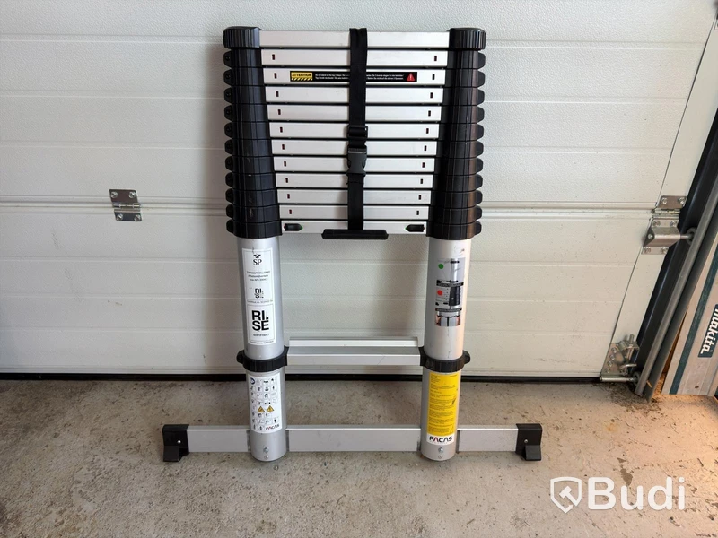 FACAS telescopic ladder